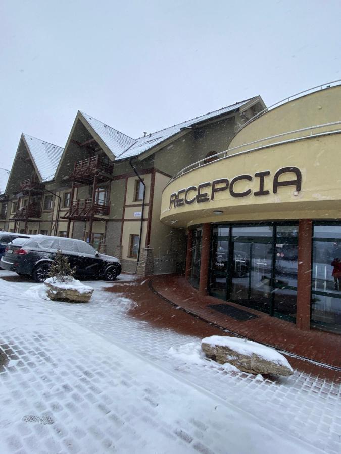 Apartmán Relax Bešeňová Exterior foto