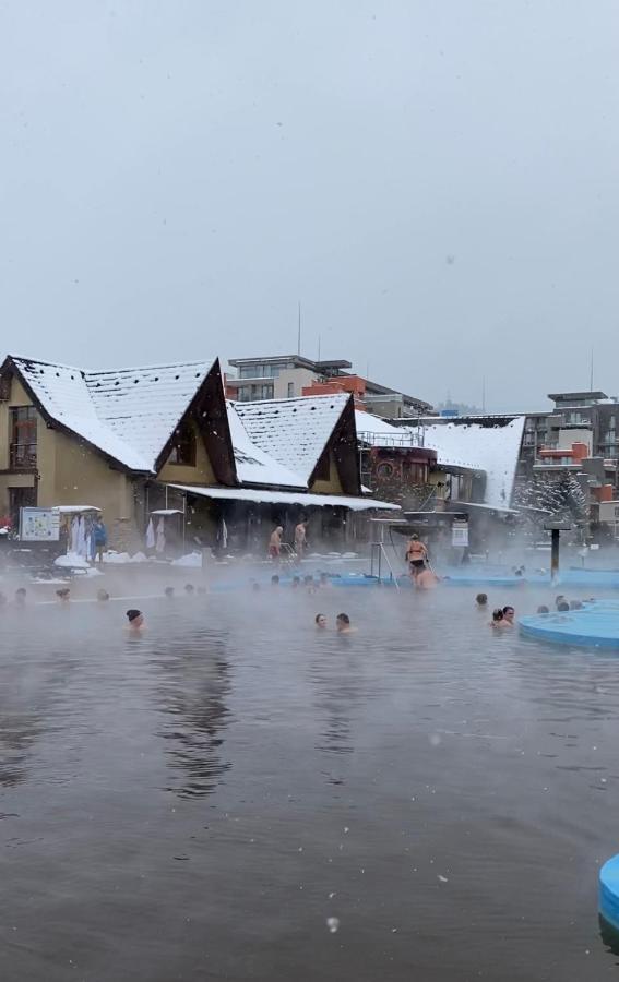 Apartmán Relax Bešeňová Exterior foto