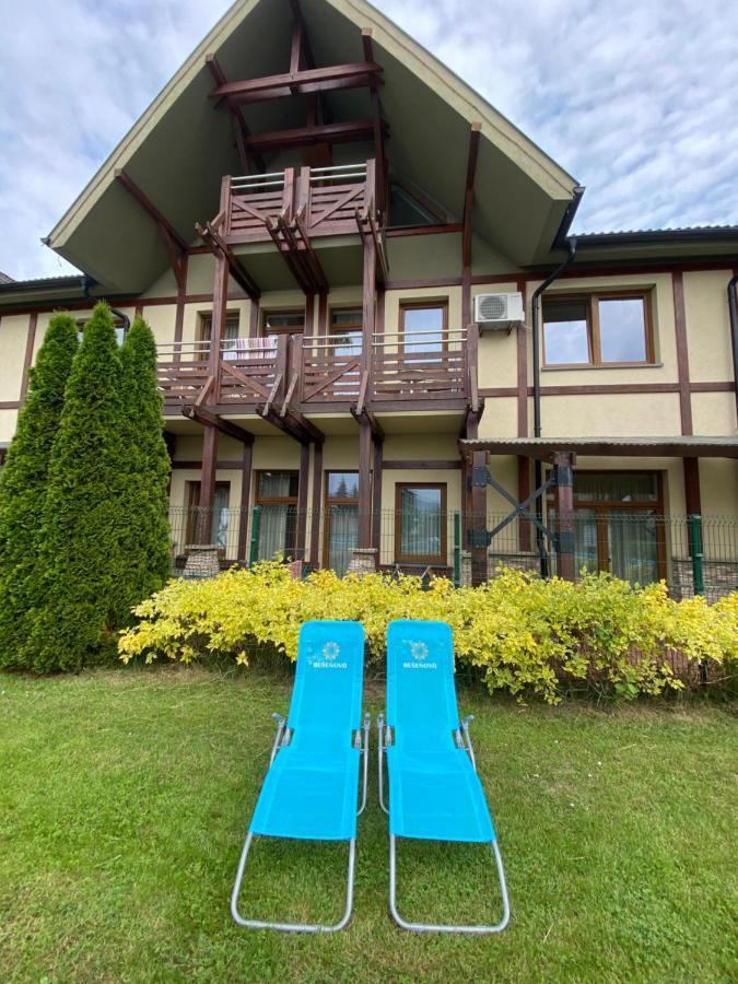 Apartmán Relax Bešeňová Exterior foto