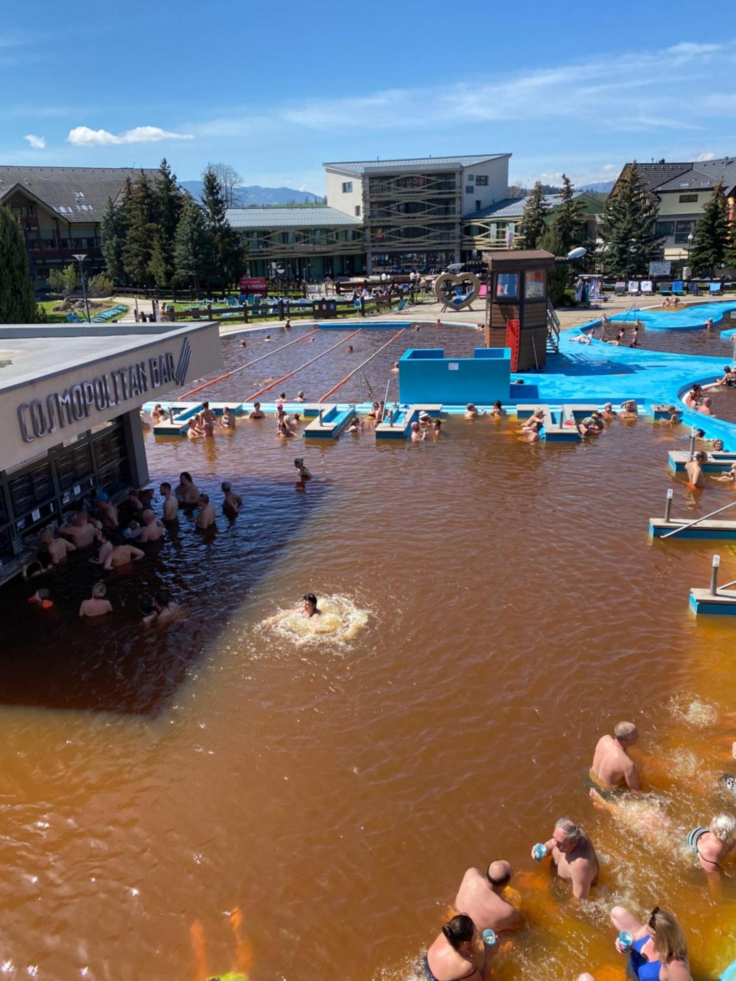 Apartmán Relax Bešeňová Exterior foto