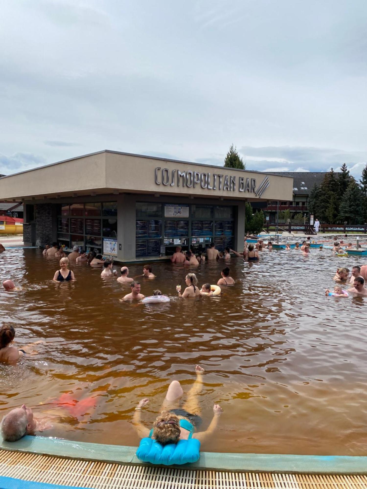 Apartmán Relax Bešeňová Exterior foto
