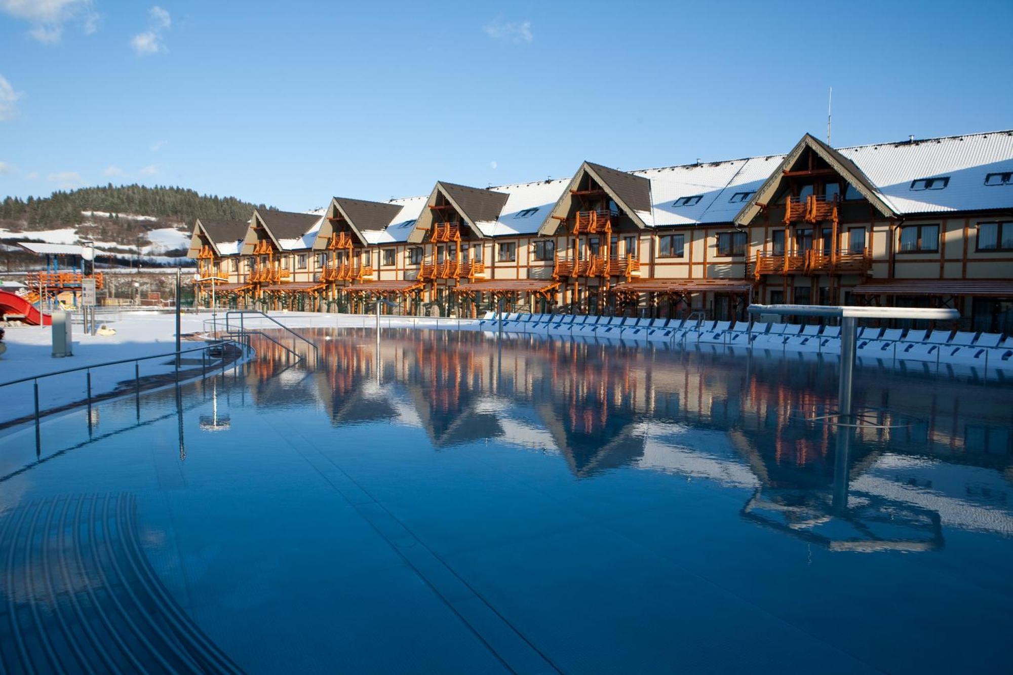 Apartmán Relax Bešeňová Exterior foto