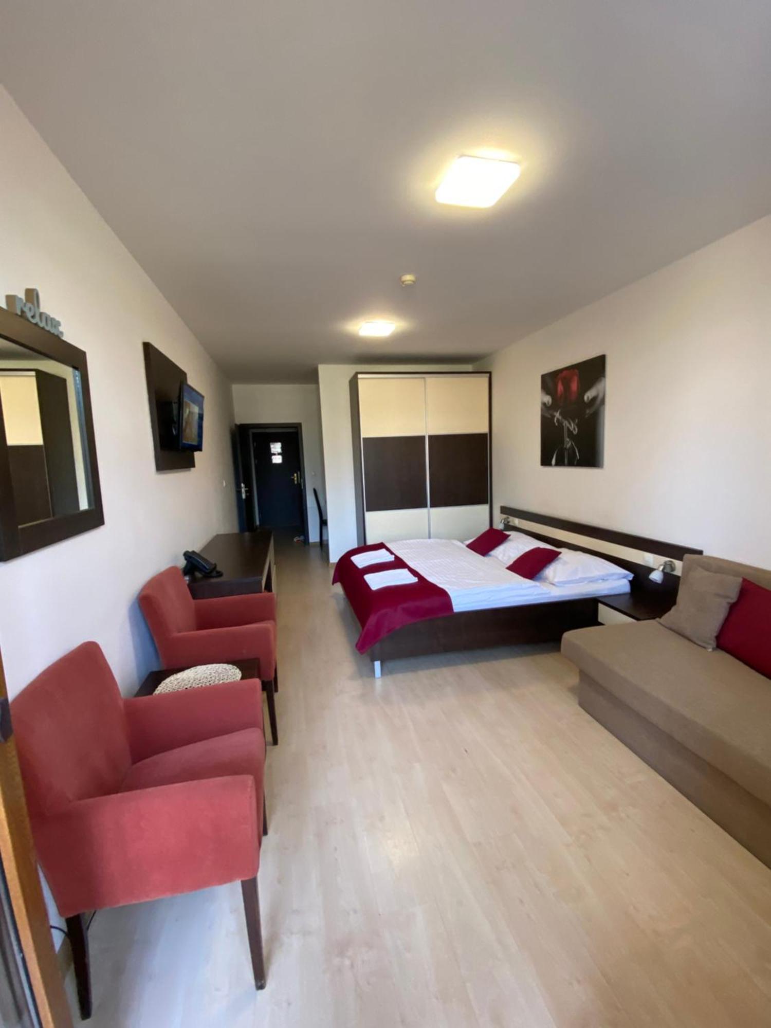 Apartmán Relax Bešeňová Exterior foto