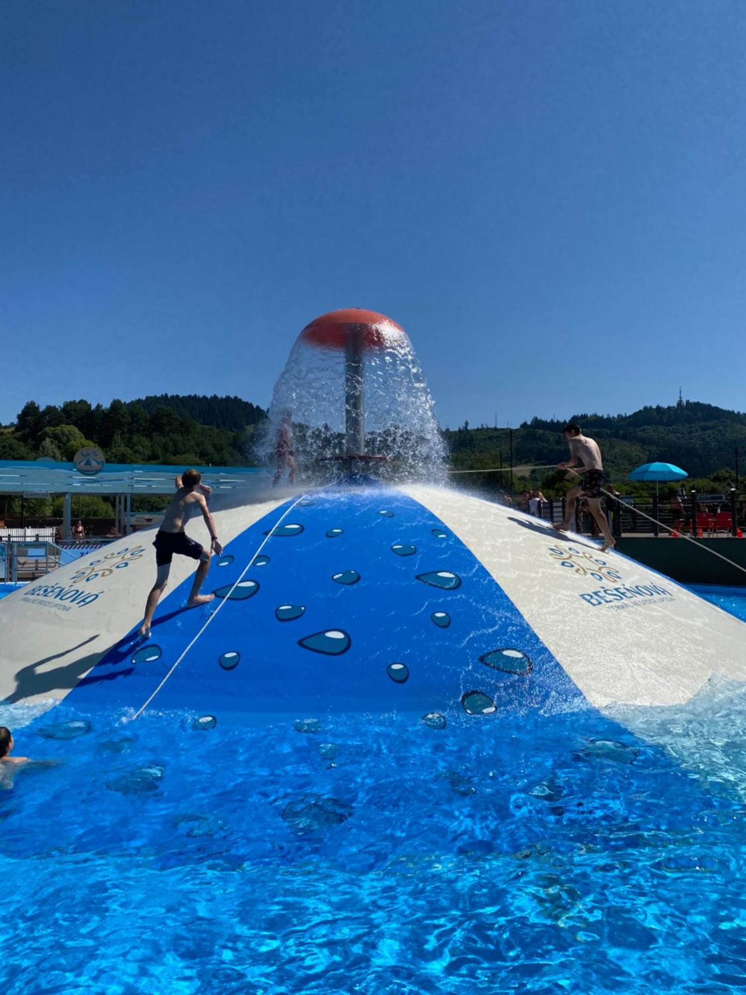 Apartmán Relax Bešeňová Exterior foto