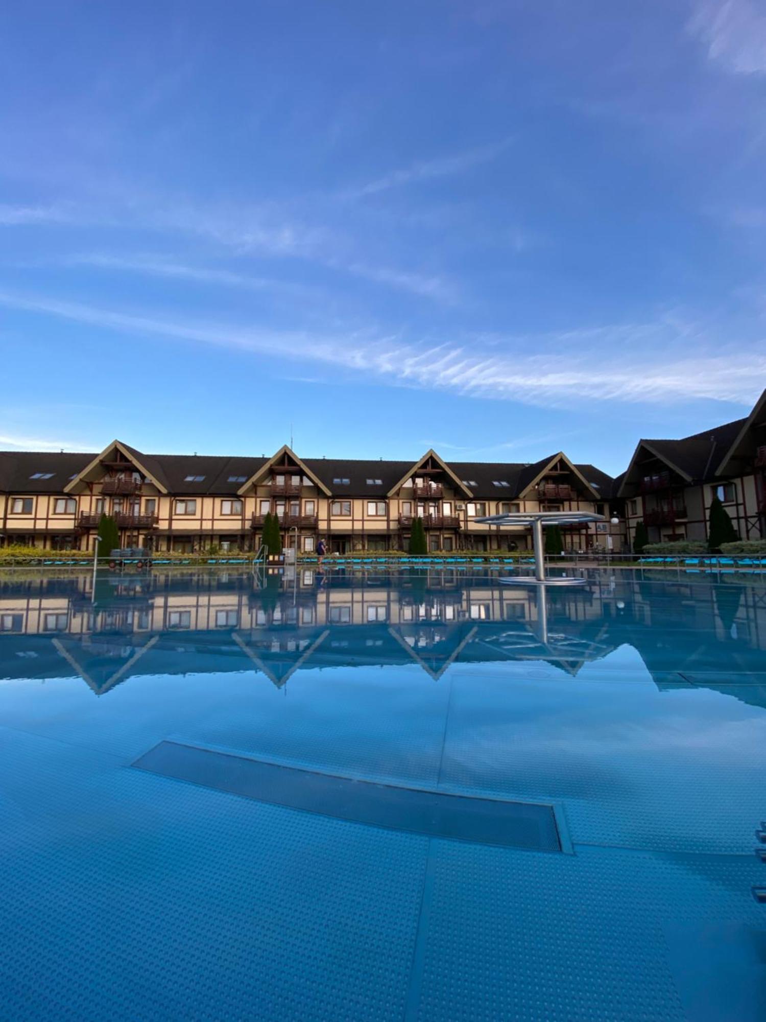 Apartmán Relax Bešeňová Exterior foto