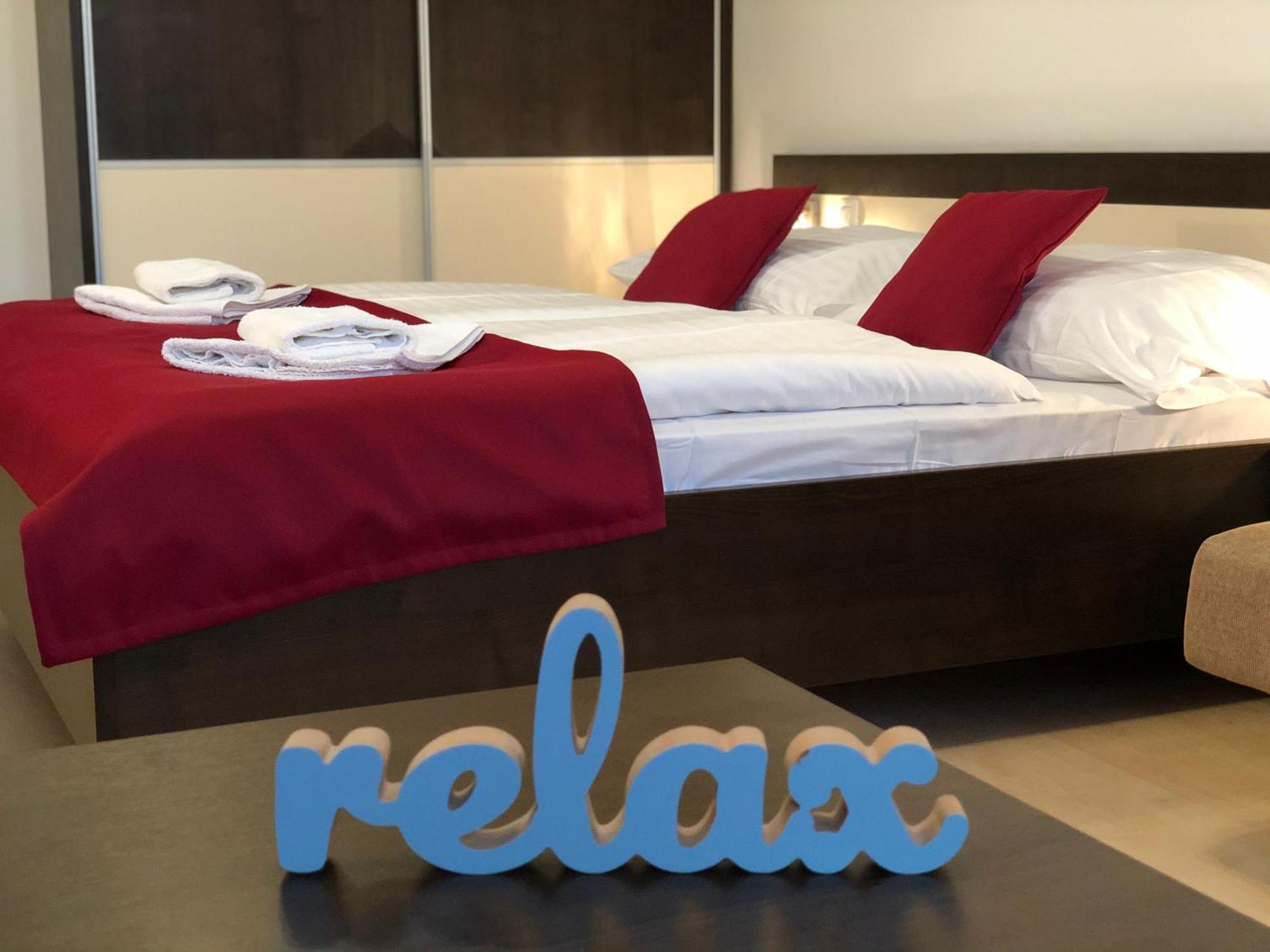 Apartmán Relax Bešeňová Habitación foto