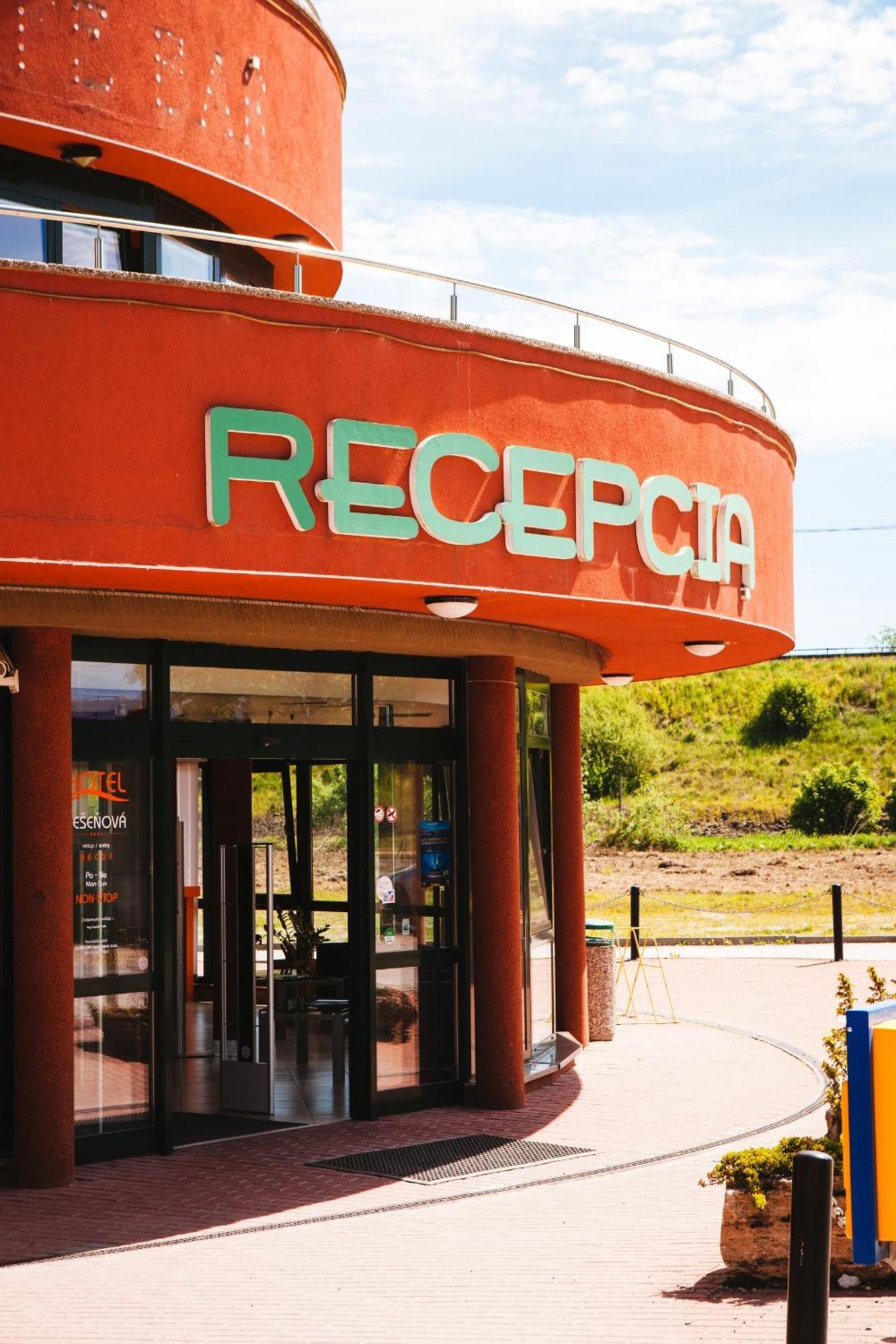 Apartmán Relax Bešeňová Exterior foto