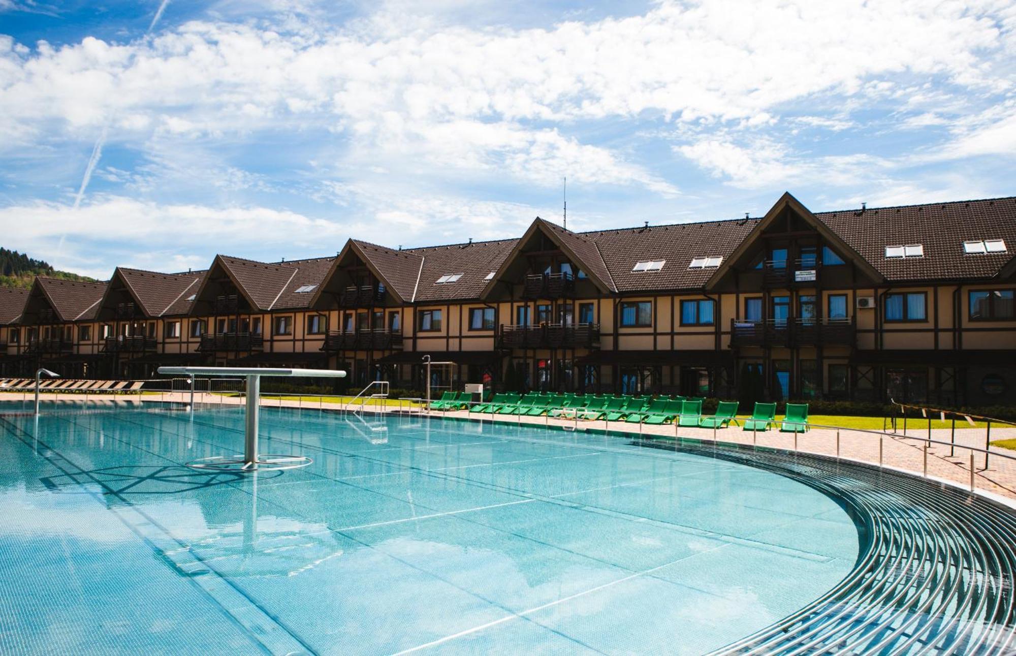 Apartmán Relax Bešeňová Exterior foto