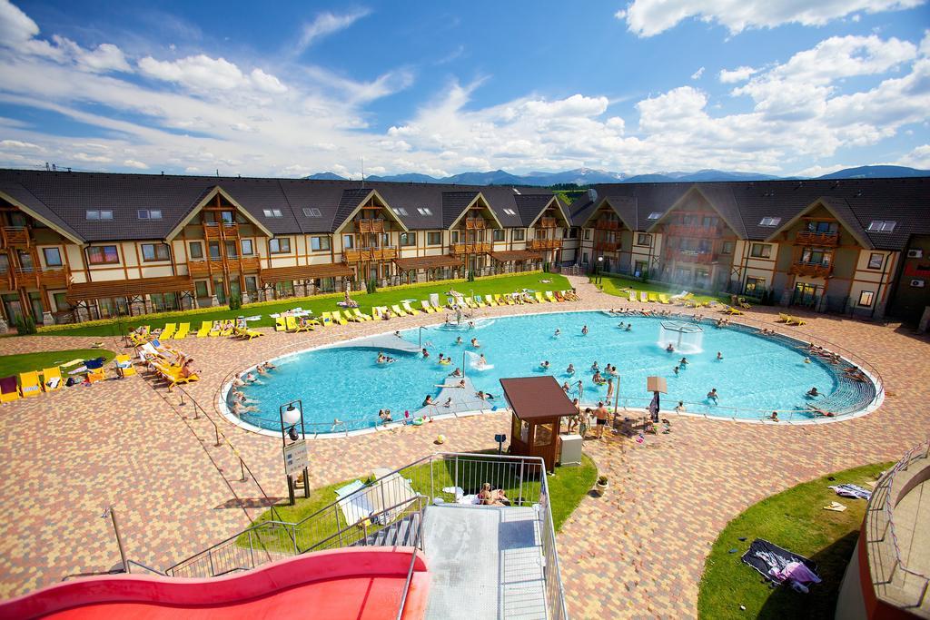 Apartmán Relax Bešeňová Exterior foto
