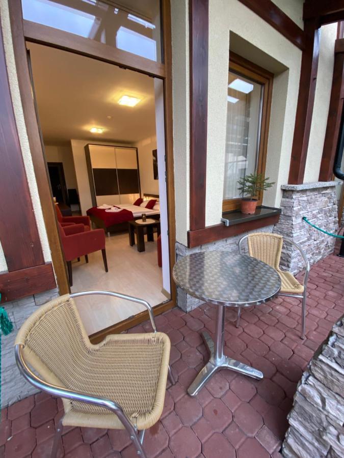 Apartmán Relax Bešeňová Exterior foto